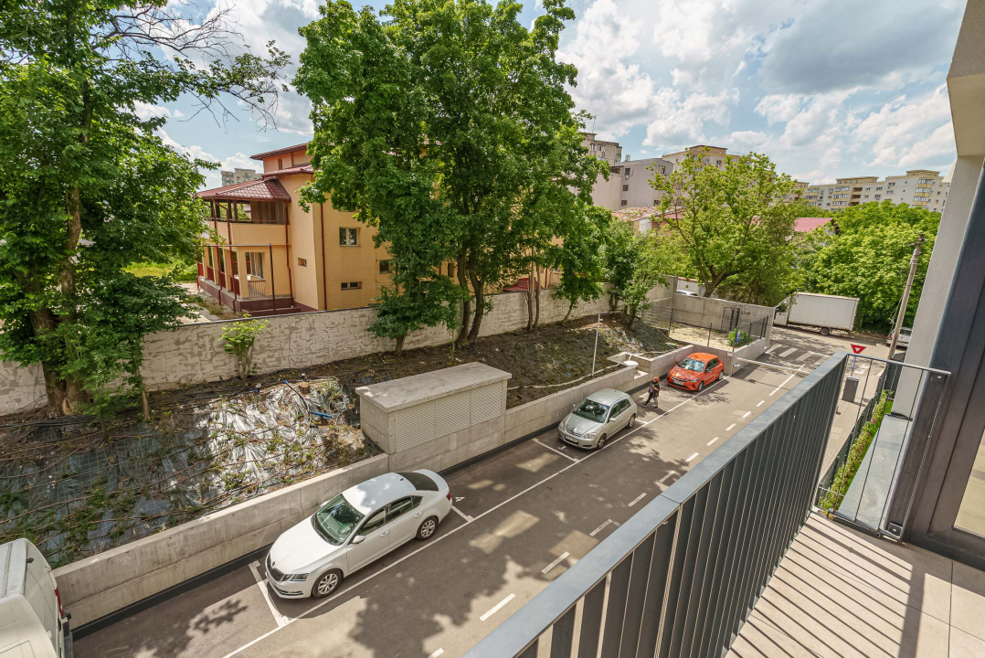 Inchiriere- apartament 2 camere in cel mai buna locatie din nord-est.