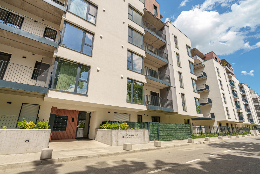 Inchiriere- apartament 2 camere in cel mai buna locatie din nord-est.