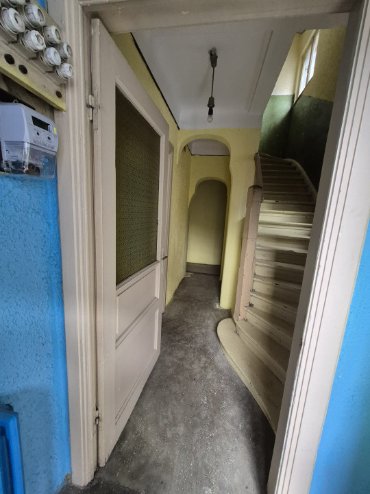 Casa , vila individuala zona Cotroceni, Parcul Romiceanu