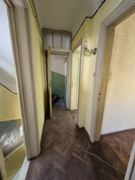 Casa , vila individuala zona Cotroceni, Parcul Romiceanu
