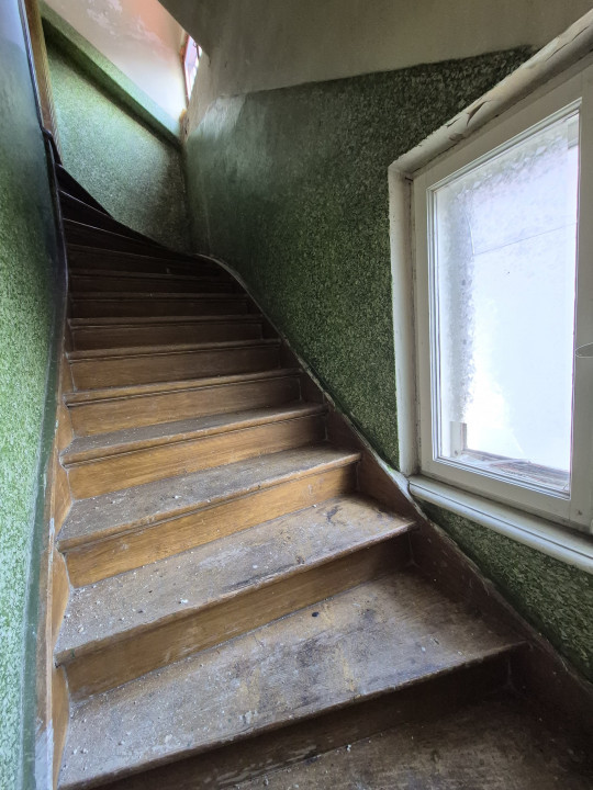 Casa , vila individuala zona Cotroceni, Parcul Romiceanu