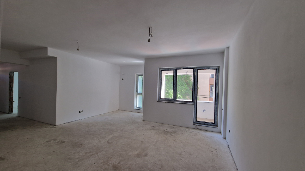 3 camere bloc nou, zona Nerva Traian, metrou Timpuri Noi