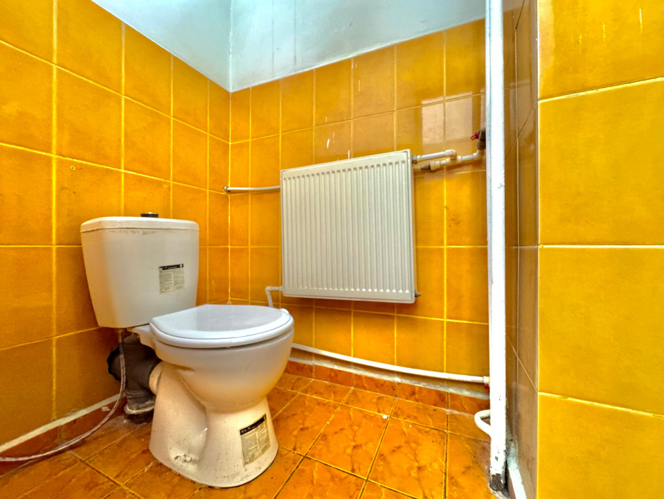 Spatiu comercial | Calea Vacaresti 203 | 114 mp | Posibilitate de open space