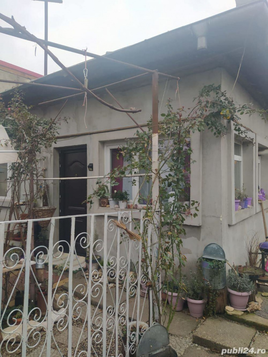 Casa Mihai Bravu -Calea Vitan