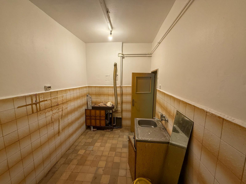 Apartament in Armeneasca, parter in vila.