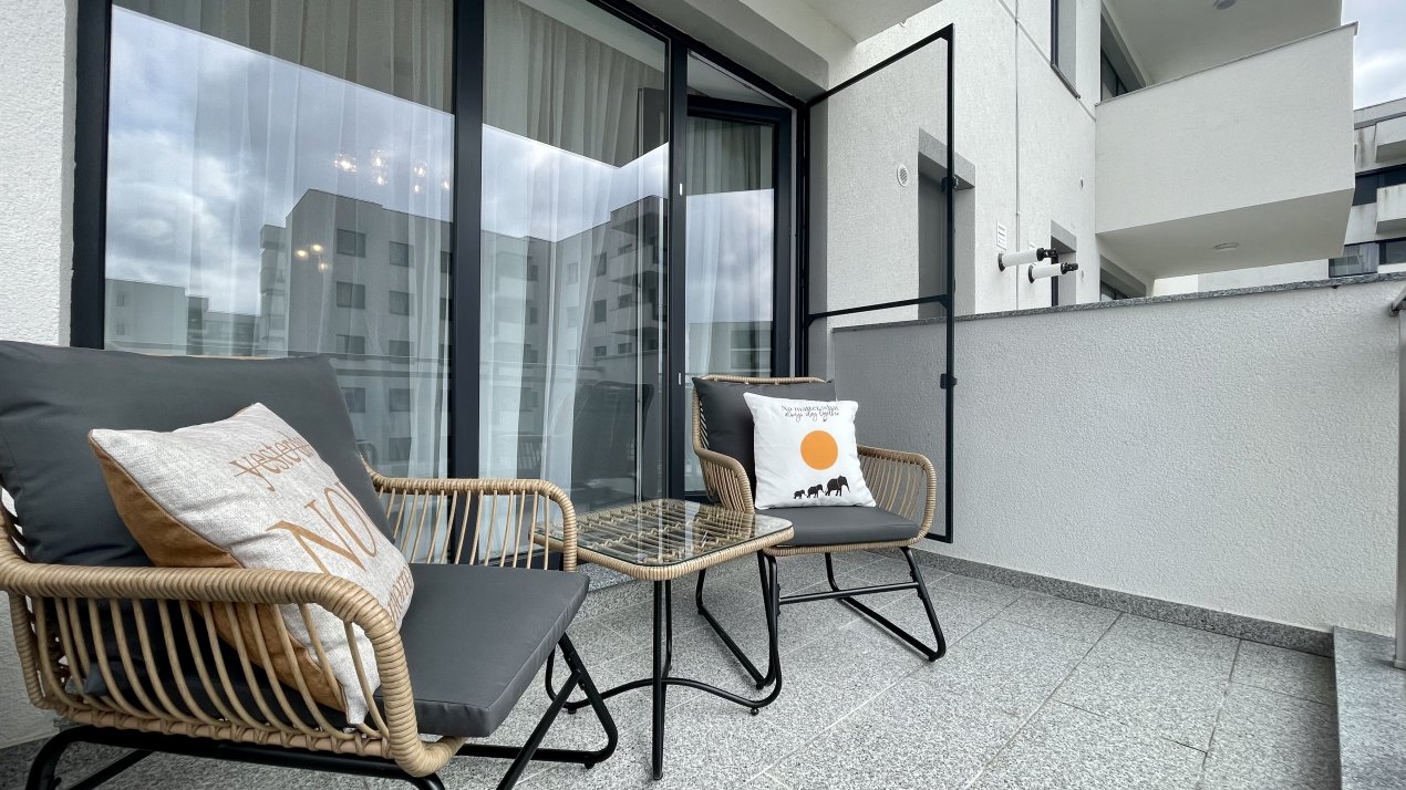 2 camere bloc 2021 - Greenfield Residence - Padurea BANEASA
