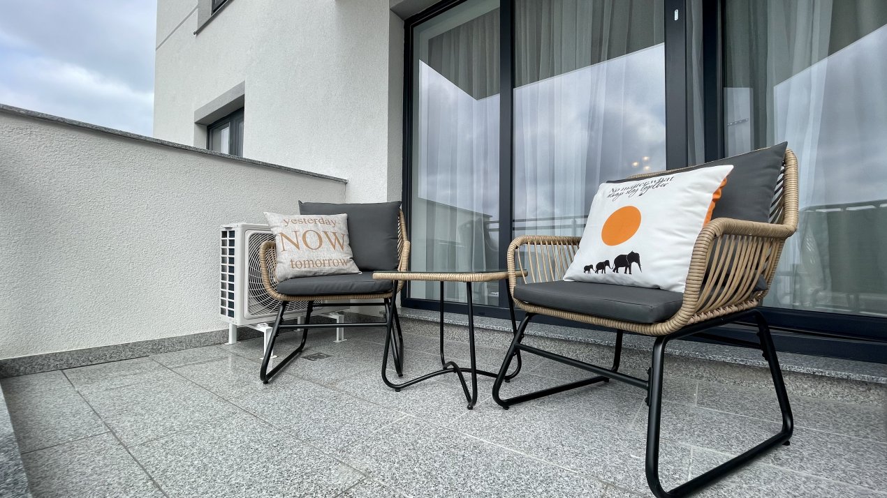 2 camere bloc 2021 - Greenfield Residence - Padurea BANEASA