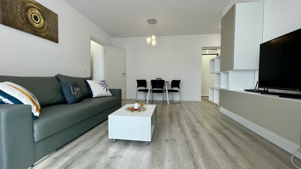 2 camere bloc 2021 - Greenfield Residence - Padurea BANEASA
