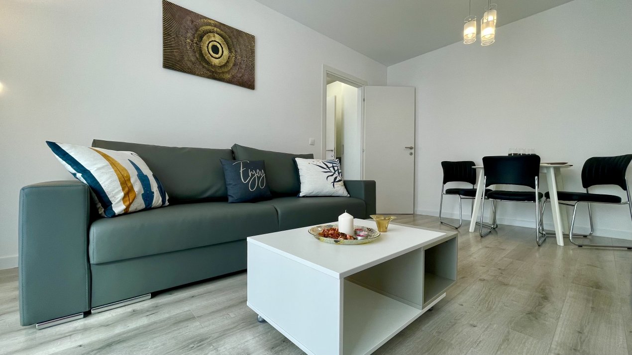 2 camere bloc 2021 - Greenfield Residence - Padurea BANEASA