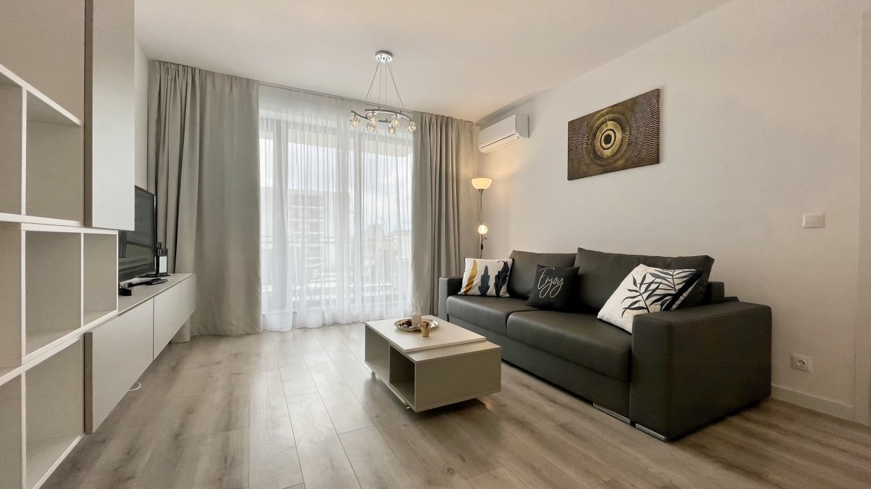 2 camere bloc 2021 - Greenfield Residence - Padurea BANEASA