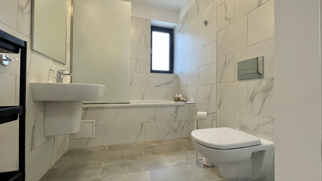 2 camere bloc 2021 - Greenfield Residence - Padurea BANEASA