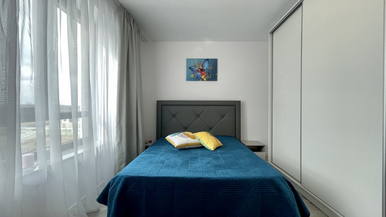 2 camere bloc 2021 - Greenfield Residence - Padurea BANEASA