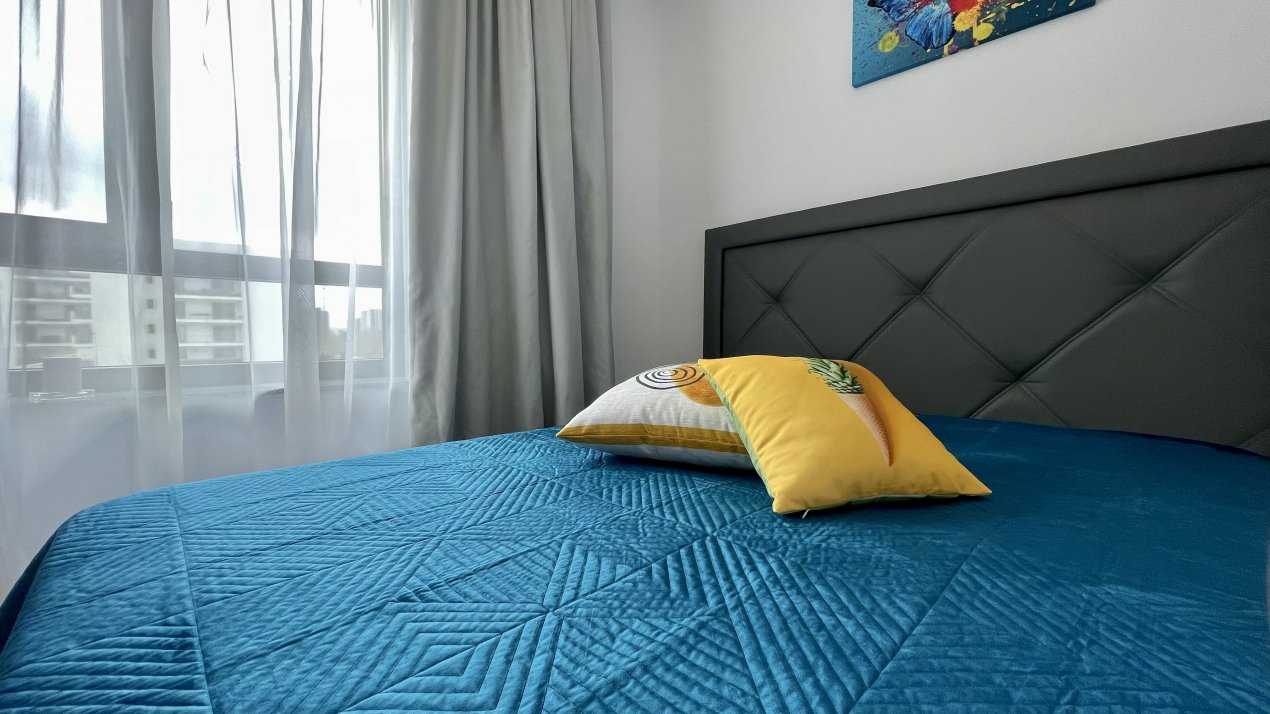 2 camere bloc 2021 - Greenfield Residence - Padurea BANEASA