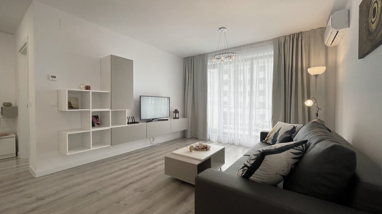 2 camere bloc 2021 - Greenfield Residence - Padurea BANEASA