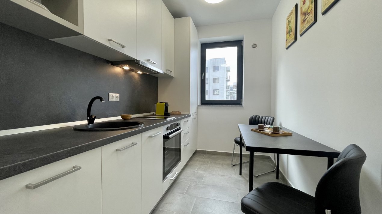 2 camere bloc 2021 - Greenfield Residence - Padurea BANEASA