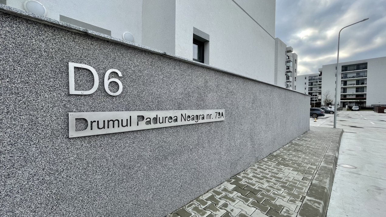 2 camere bloc 2021 - Greenfield Residence - Padurea BANEASA
