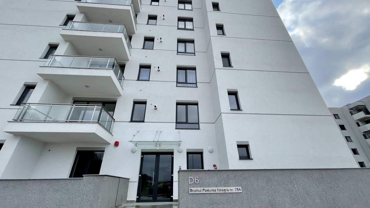2 camere bloc 2021 - Greenfield Residence - Padurea BANEASA