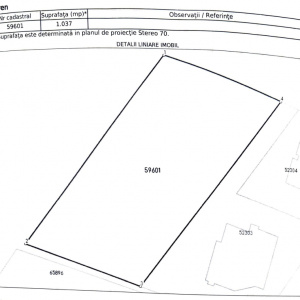 Lot 1037mp CHIAJNA