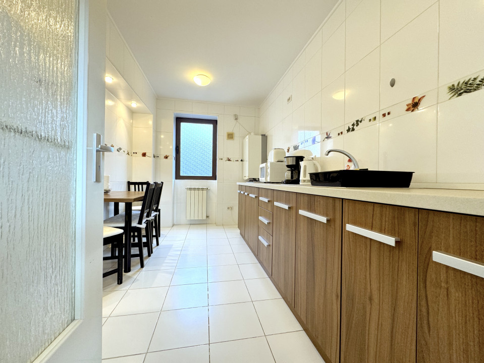 Cladire 8 Apartamente Spatioase-Predeal, Clabucet