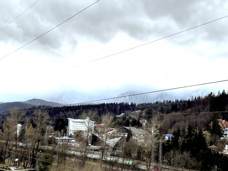 Cladire 8 Apartamente Spatioase-Predeal, Clabucet