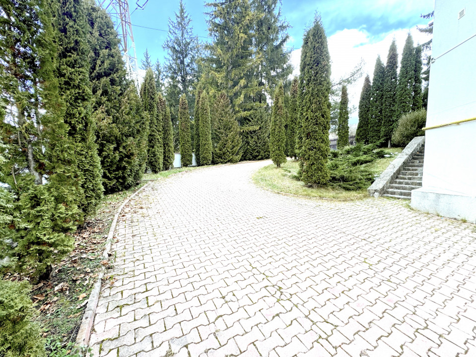 Cladire 8 Apartamente Spatioase-Predeal, Clabucet