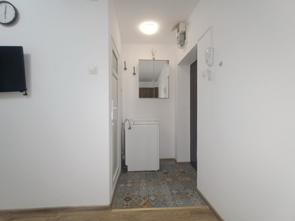 Garsonieră mobilată, ideală pentru investiție – Str. Moise Nicoară, zona Unirii
