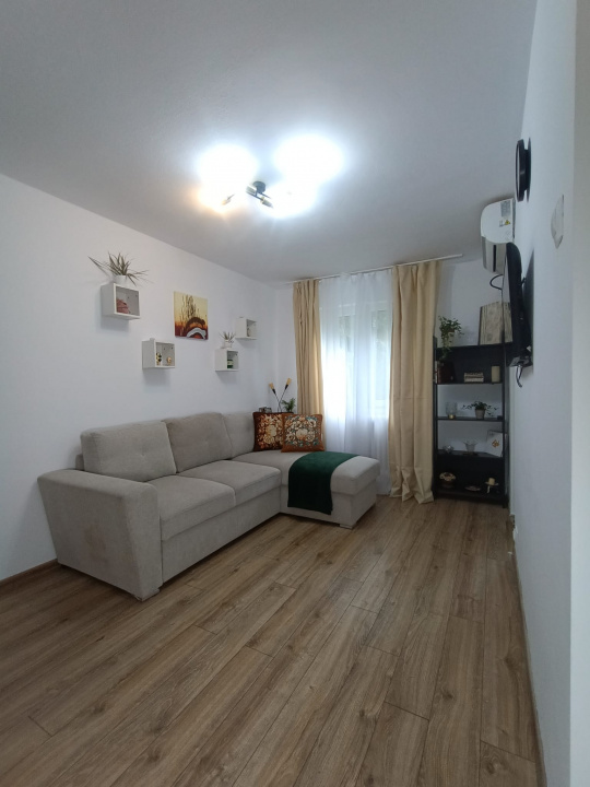 Garsonieră mobilată, ideală pentru investiție – Str. Moise Nicoară, zona Unirii