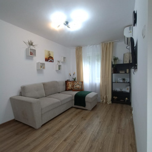 Garsonieră mobilată, ideală pentru investiție – Str. Moise Nicoară, zona Unirii