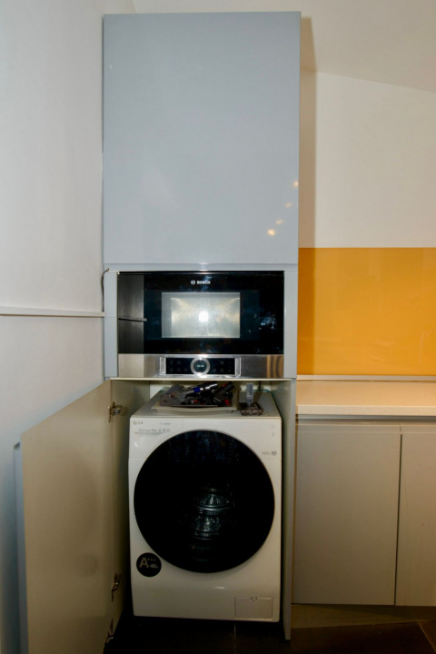 Apartament 2 camere | terasă privată | Prima închiriere |  New City Residence