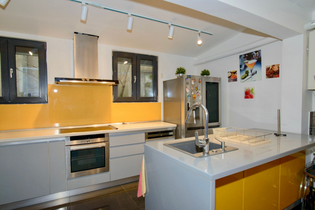 Apartament 2 camere | terasă privată | Prima închiriere |  New City Residence