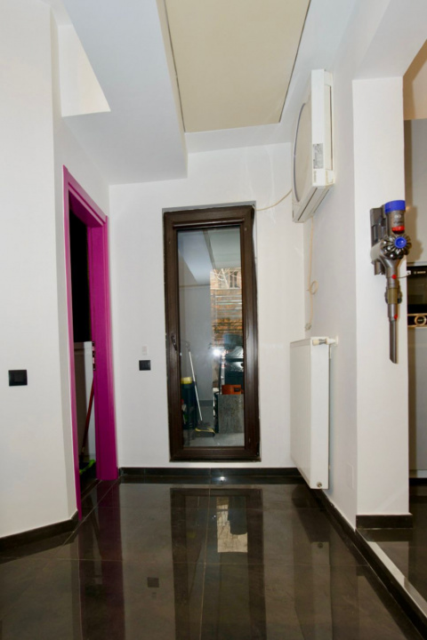 Apartament 2 camere | terasă privată | Prima închiriere |  New City Residence