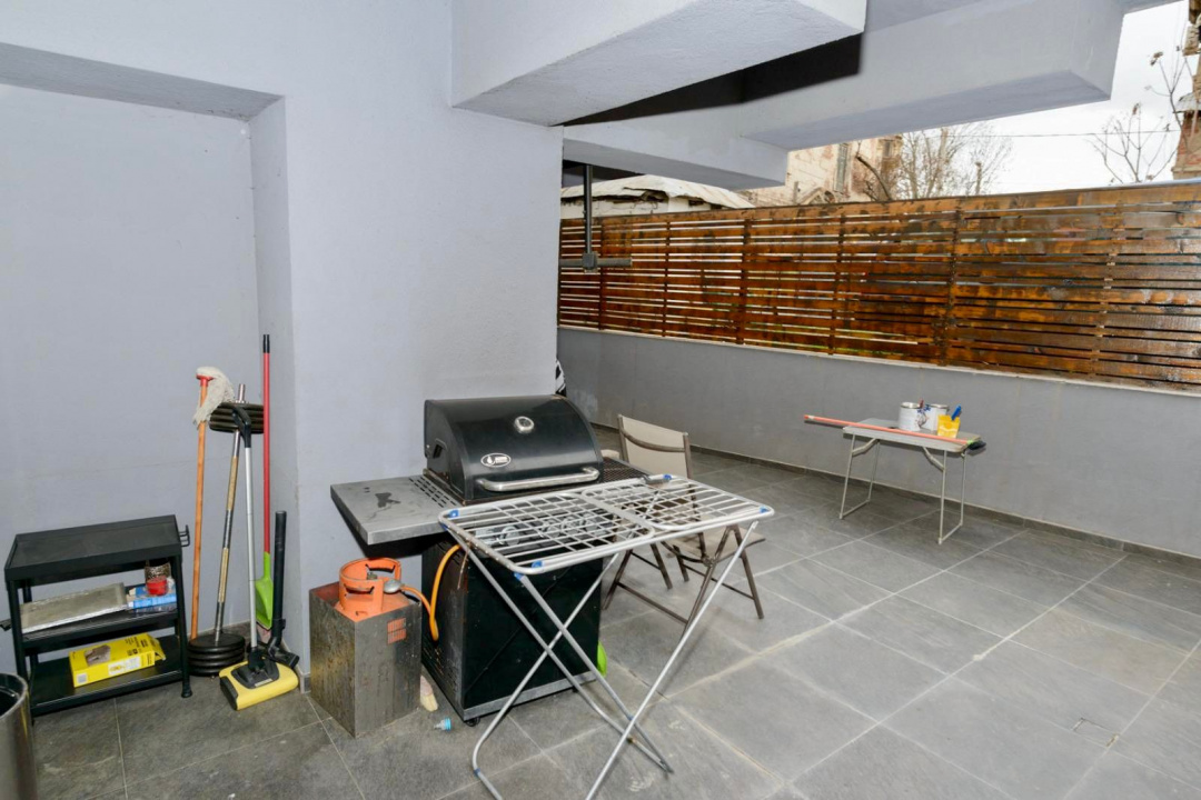 Apartament 2 camere | terasă privată | Prima închiriere |  New City Residence