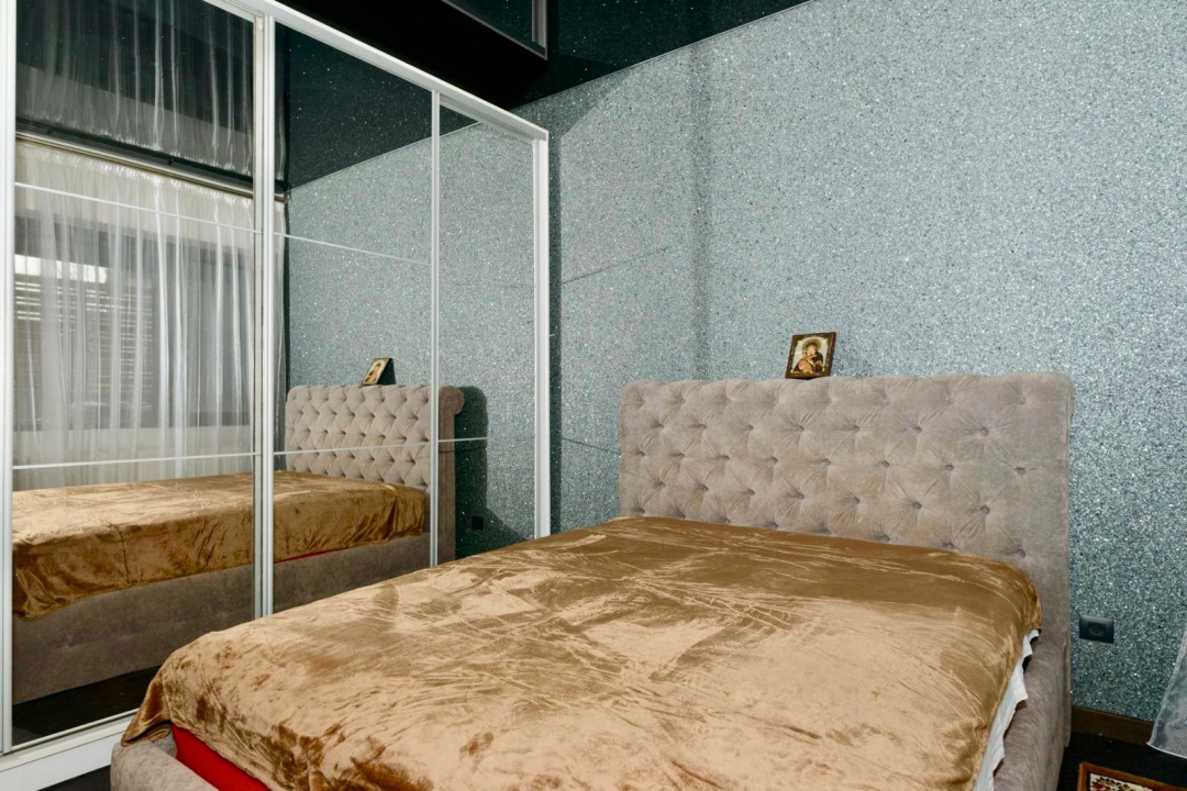 Apartament 2 camere | terasă privată | Prima închiriere |  New City Residence