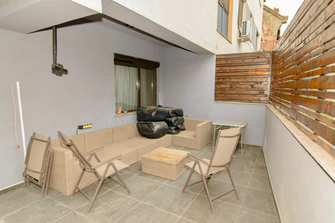 Apartament 2 camere | terasă privată | Prima închiriere |  New City Residence