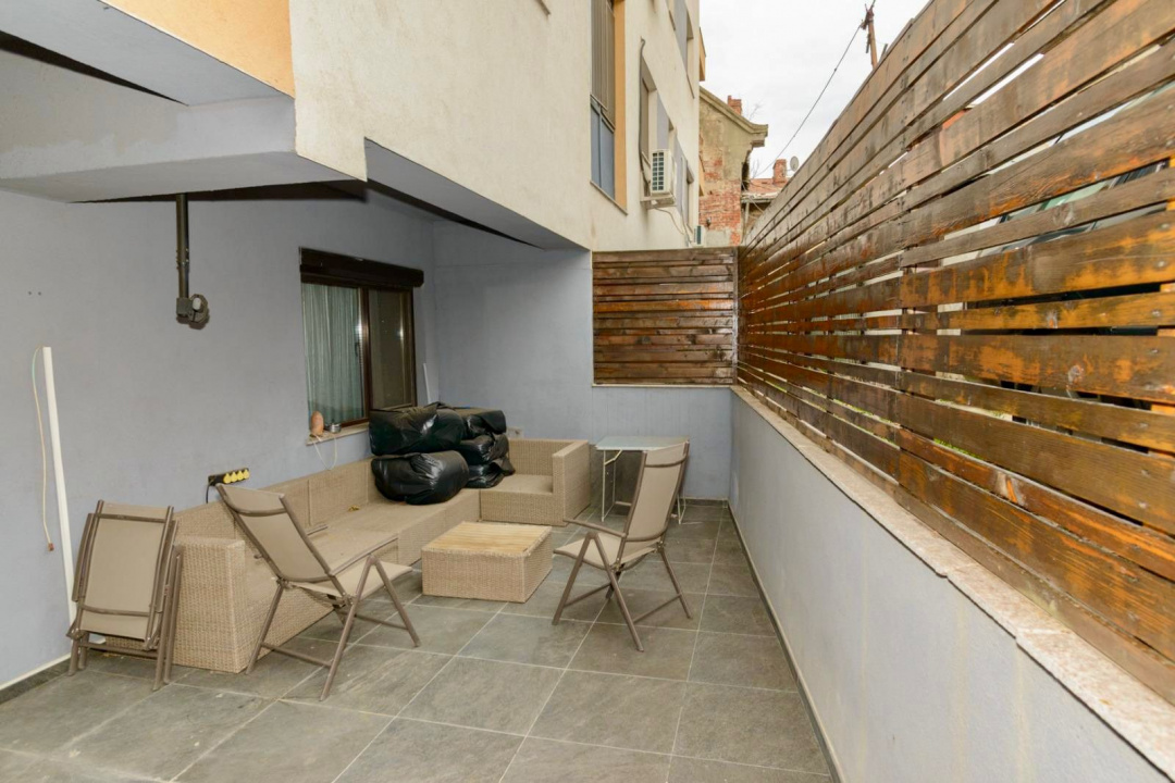 Apartament 2 camere | terasă privată | Prima închiriere |  New City Residence