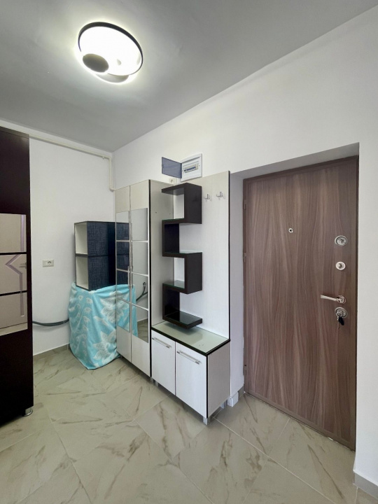 Garsoniera | Rossa Residence | Terasa 13 mp | Theodor Pallady