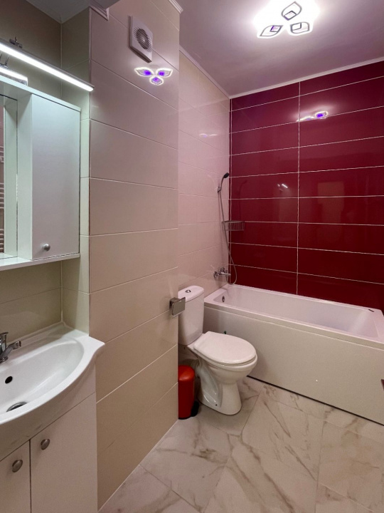 Garsoniera | Rossa Residence | Terasa 13 mp | Theodor Pallady