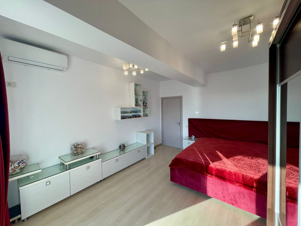 Garsoniera | Rossa Residence | Terasa 13 mp | Theodor Pallady