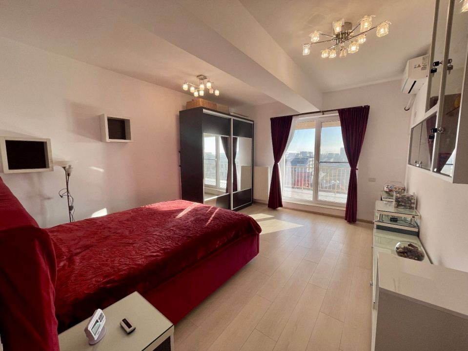Garsoniera | Rossa Residence | Terasa 13 mp | Theodor Pallady