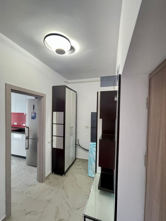 Garsoniera | Rossa Residence | Terasa 13 mp | Theodor Pallady