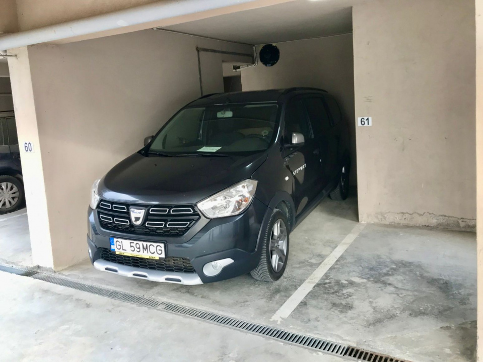 Garsoniera | Rossa Residence | Terasa 13 mp | Theodor Pallady