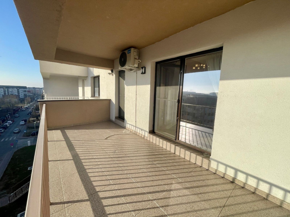 Garsoniera | Rossa Residence | Terasa 13 mp | Theodor Pallady