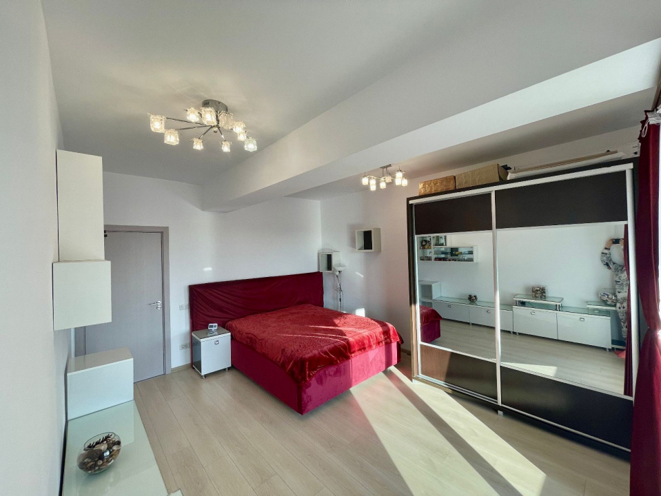 Garsoniera | Rossa Residence | Terasa 13 mp | Theodor Pallady