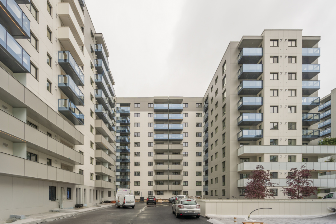 CORTINA NORTH - STUDIO 39 MP, ETAJ 4!