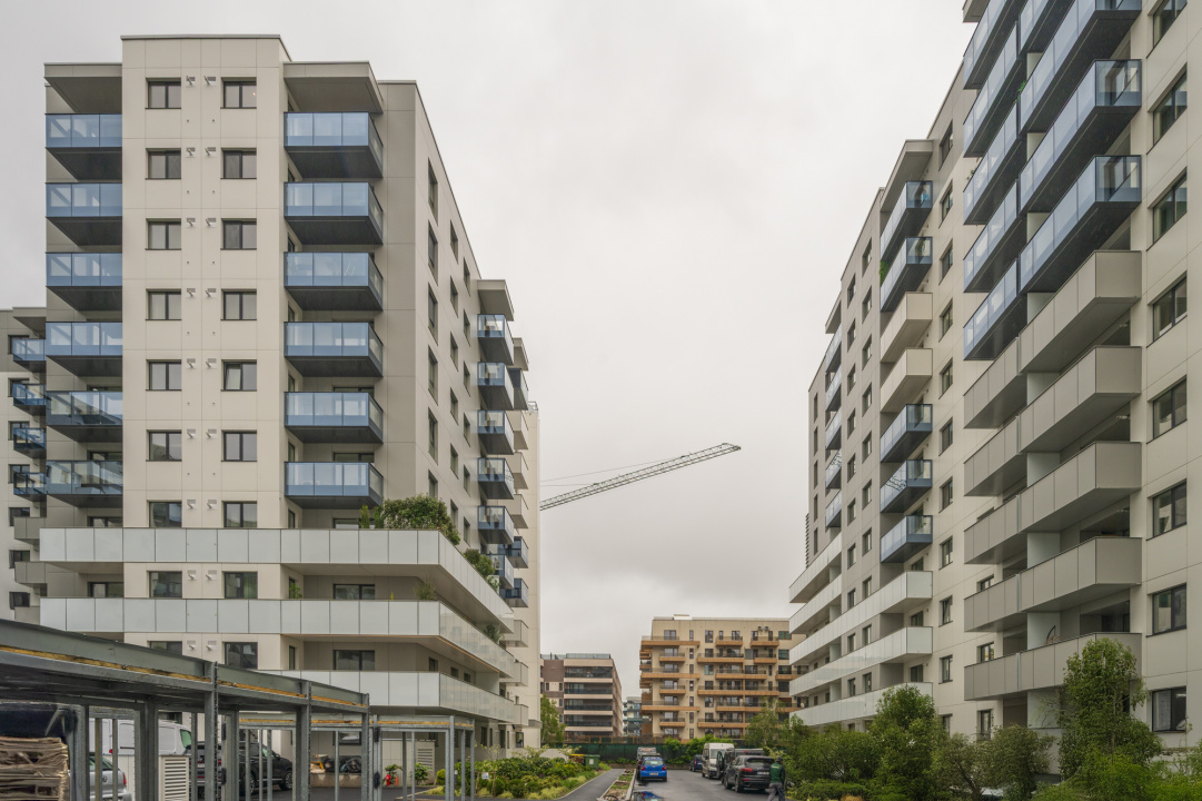 CORTINA NORTH - STUDIO 39 MP, ETAJ 4!