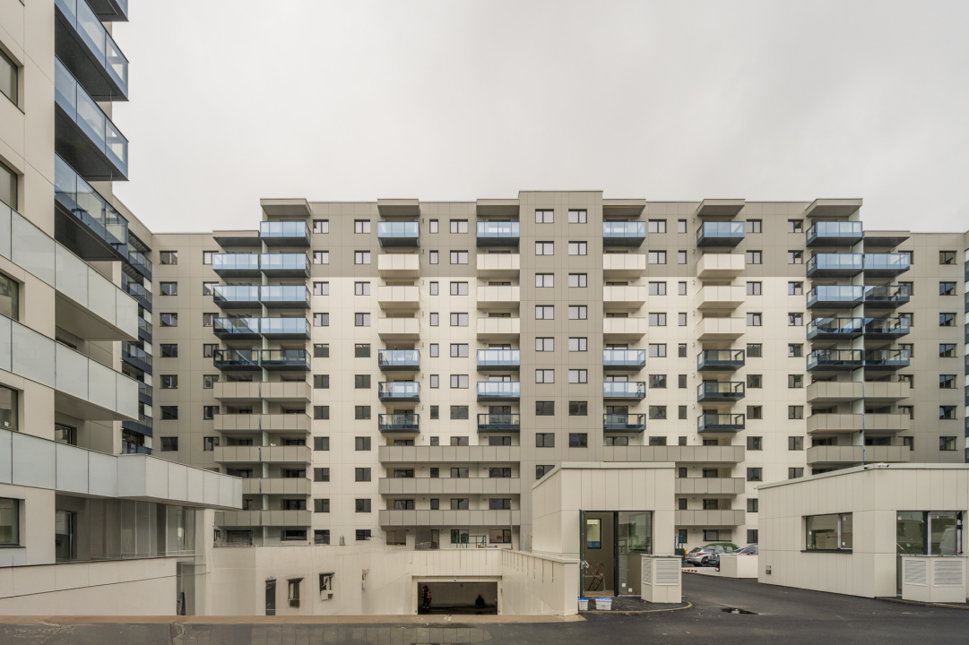 CORTINA NORTH - STUDIO 39 MP, ETAJ 4!