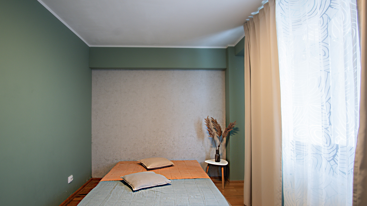 Apartament 3 camere cu centrala proprie