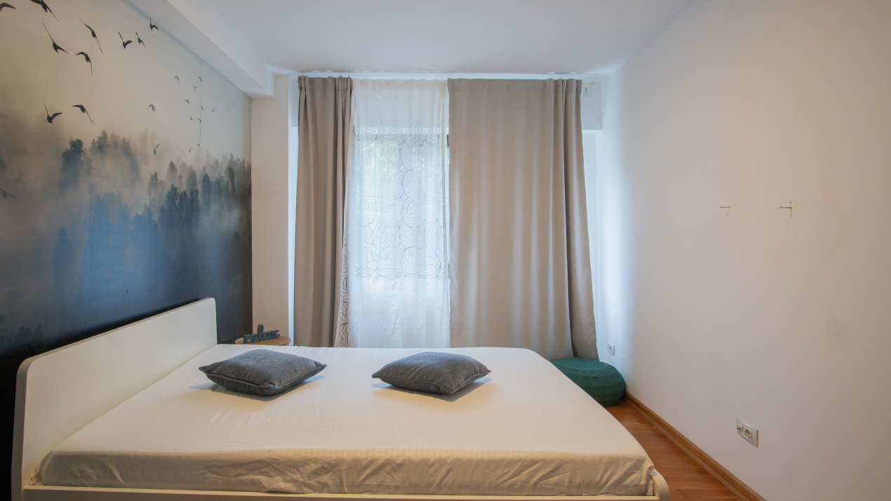 Apartament 3 camere cu centrala proprie