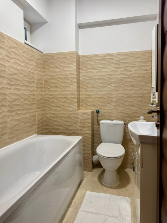 Garsonieră cochetă | Grădină proprie | Parcare subteran la cerere