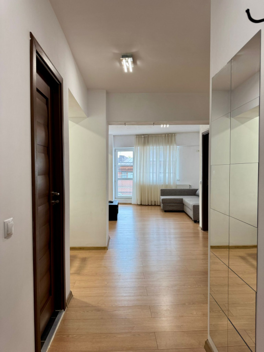 Apartament 3 camere | Vis a vis de JW Marriott | loc de parcare subteran inclus